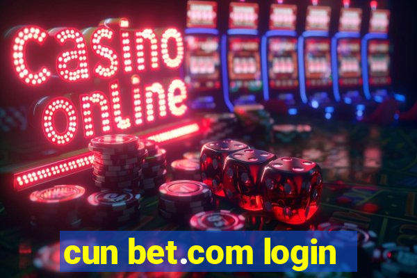 cun bet.com login